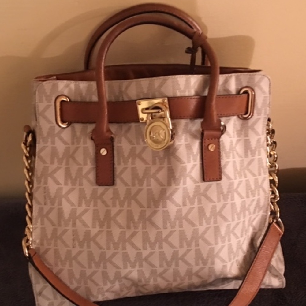Michael Kors Hamilton Bag